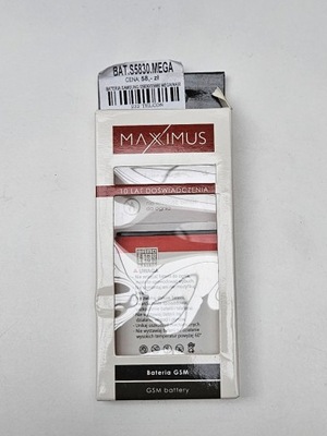 BATERIA MAXXIMUS SAMSUNG S5830 ACE GIO