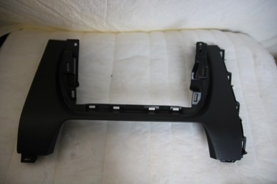 Захист заглушка консолі панелі mazda cx60 cx-60 фото №1