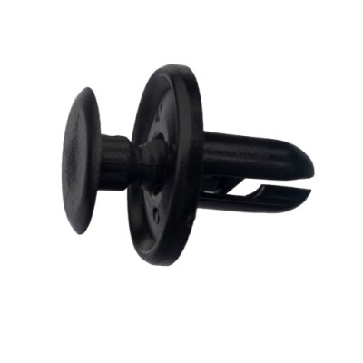 Клипса штифт подкрылок бампера mitsubishi outlander фото №1