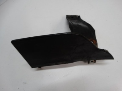 Накладка поріг ліва vw golf vi 1k0854855b фото №1