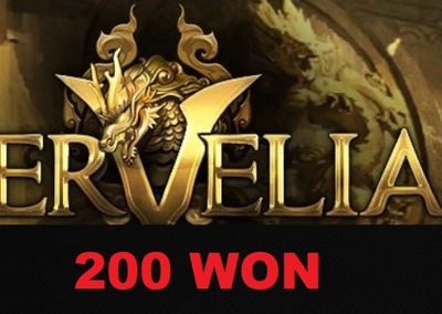 Ervelia ErveliaMT2 200 WON 200W 200KKK YANG PACZKA