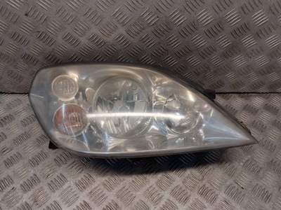 Лампа правый перед преобразователь запчасти primera p12 фото №1