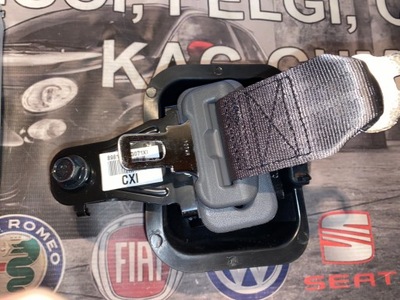 Pas bezpiieczeństwa задний средний kia rio фото №1