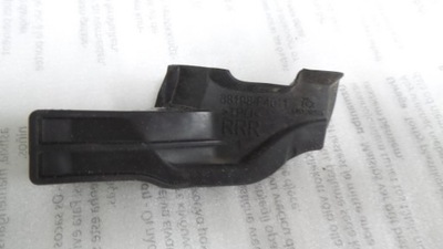 Прокладка двері toyota ch-r 68198-f4011 гумовий елемент скло двері фото №1