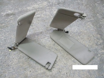 Audi q7 4l защита козырёк солнцезащитная правый фото №1