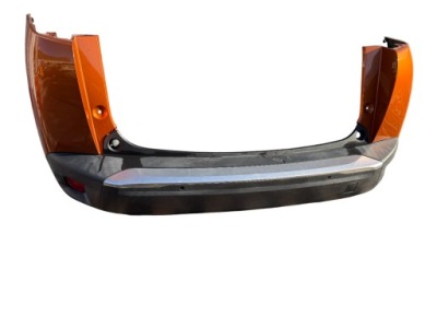 Бампер задній peugeot 2008 ii kls 4x pdc фото №1