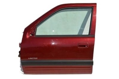 Opel frontera b drzwilewy перед фото №1