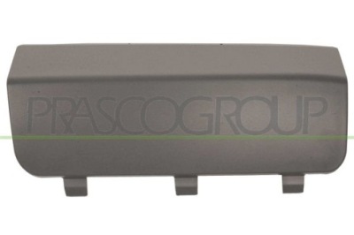 Кришка багажника hak holujący mercedes-benz a1638801705 фото №1