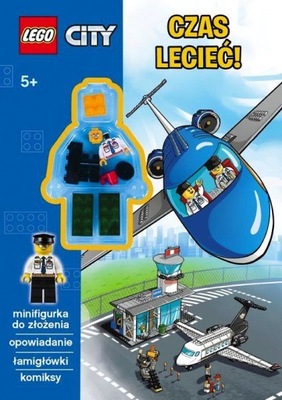 LEGO City Czas lecieć!