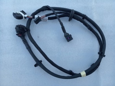 Skoda kodiaq электропроводка проводка фаркоп фото №1