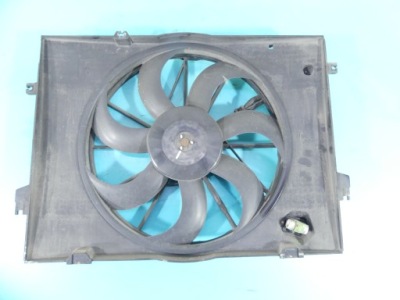 Вентилятор радіатора kia sportage ii 04- 2.0 crdi фото №1