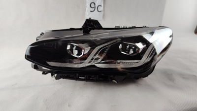Фара левый full led bmw 2 active tourer euro фото №1