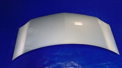 Капот крышка двигателя b64 renault kangoo ii 08-13r фото №1