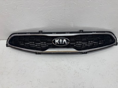 Kia picanto ii lift 15- решітка радіатора решітка радіатора 86351-1y500 wys 24h фото №1