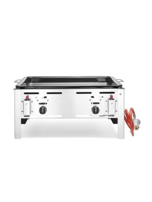 Patelnia gazowa BAKE MASTER MAXI - kod 154618