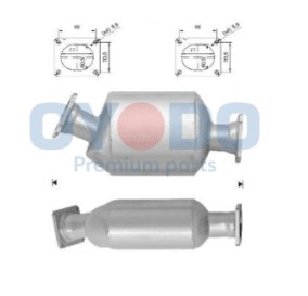 FILTER PARTICLES SOLID BMW  