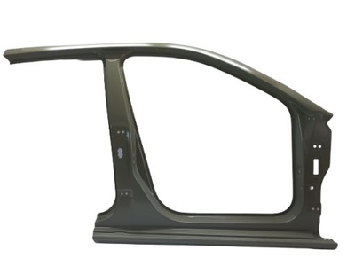 Skoda scala 657 порог блок двигателя правый 19-24 фото №1