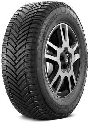 4 PCS. MICHELIN CROSSCLIMATE CAMPING 195/75R16C 107R  