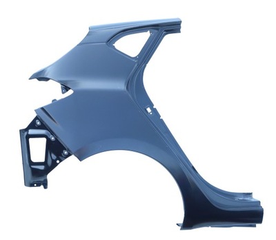 Kia ceed ii 2 крыло задний задняя фото №1