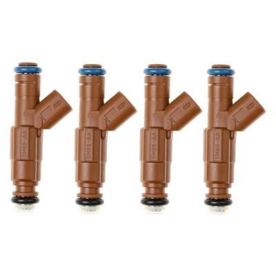 4PCS 0280156219 FUEL INJECTOR NOZZLE FOR MAZD