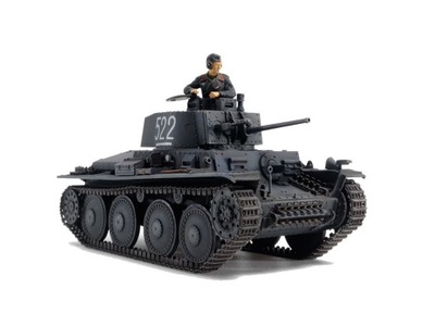 1/48 German Panzerkampfwagen 38t E/F Tamiya 32583