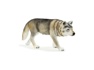 Figurka Wilk idący Mojo