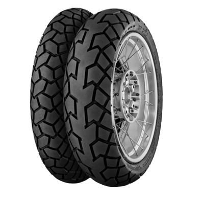 CONTINENTAL ПОКРИШКА 110/80R18 TKC 70 58H TL M/C M+S ПЕРЕД DOT 38/2023 (244469