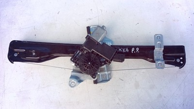 Opel mokka i підйомник скло правий перед фото №1