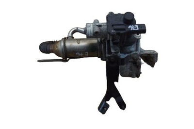 Радиатор клапан egr renault 1.5 dci 8200282949 147352070r фото №1