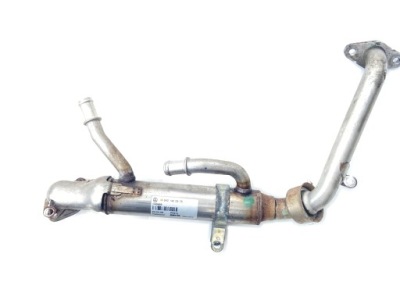 Mercedes-benz оригінальний номер a6401400575 радіатор вихлопних газів egr фото №1