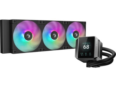 Chłodzenie wodne DEEPCOOL Mystique 360 ARGB