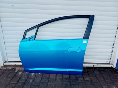 Honda insight 2 ii двері лівий перед ліва передні bg53mx фото №1