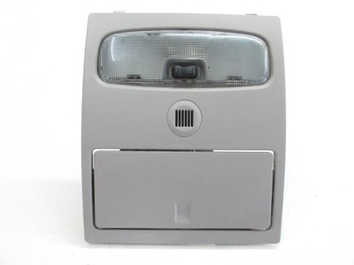 Ford mondeo mk3 2.0 tdci 130km fmba лампа освещение кабины фото №1