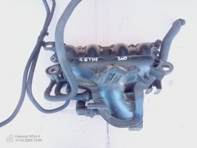 Peugeot 308 1.6 - коллектор всасывающий v757004180 фото №1