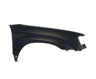 Крыло передний правый subaru forester, 03- фото №1