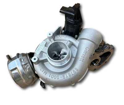 Турбонагнітач nowa renault master iv 144111188r фото №1
