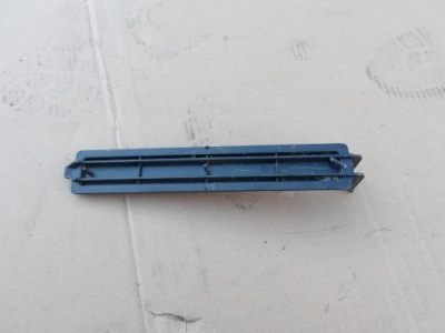 Крышка заглушка фильтра салонный audi a8 фото №1