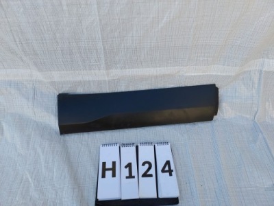 Land rover discovery sport молдинг дверь правый задняя фото №1