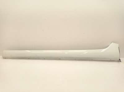 Renault zoe молдинг поріг ліва dv369 фото №1