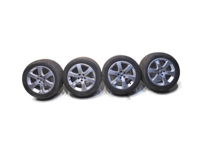 RUEDAS LLANTAS NEUMÁTICOS 225/50/R17 DOT 0420 3MM LATO PEUGEOT 607 9657262180  