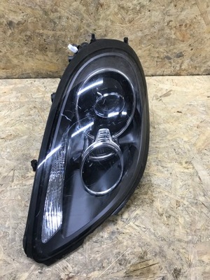 FARO PORSCHE BOXTER CAYMAN 981 BI XENÓN SKR. 981631131 