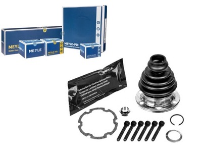 Набір захист шарнір meyle 191498201b 3328 фото №1