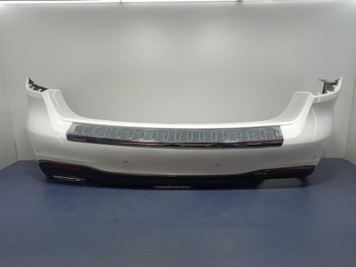 Mercedes gls x166 бампер задняя задний 149 фото №1