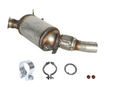 ФІЛЬТР DPF САЖОВИЙ BMW F10 F11 F33 2011-2014