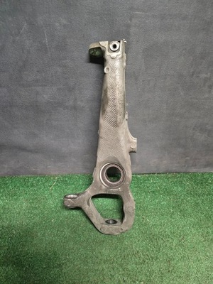 Поворотный кулак левая перед porsche taycan 9j1 фото №1