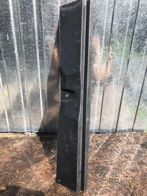 Захист поперечина заднього 3008 ii 9812573677 фото №1