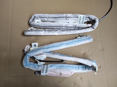 Шторка безпеки права citroen c3 iii фото №1