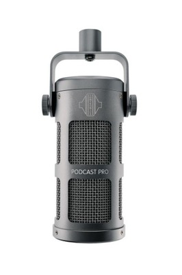 Mikrofon dynamiczny wokalowy Sontronics PODCAST PRO SPACE GREY