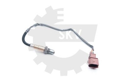 PROBE LAMBDA BMW MERCEDES SEAT SKODA VW 0258007138  