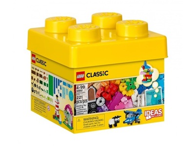 LEGO CLASSIC KREATYWNE KLOCKI